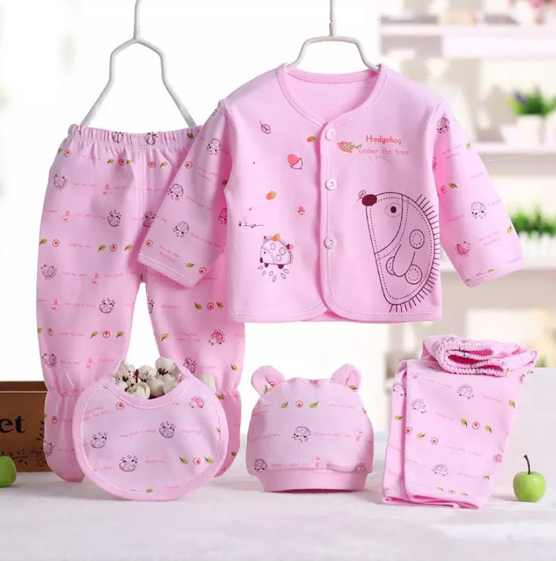 Newborn baby set