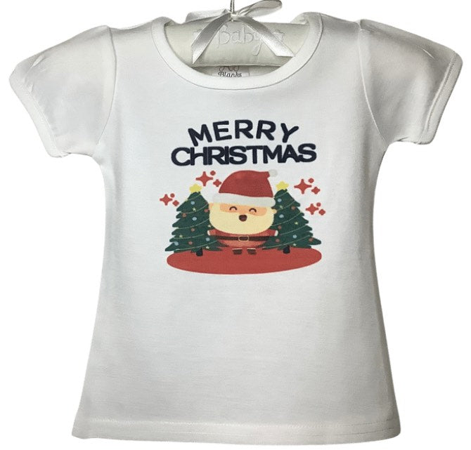 Merry Christmas Sublimation